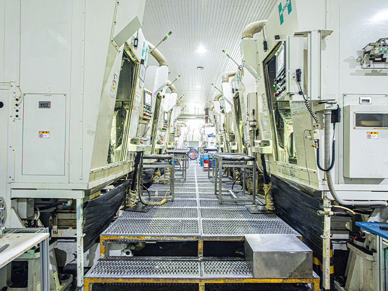 Ningbo Yunmai Precision Machinery Co., Ltd.