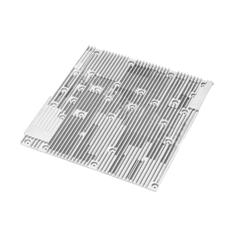 Aluminium communicatiehoes