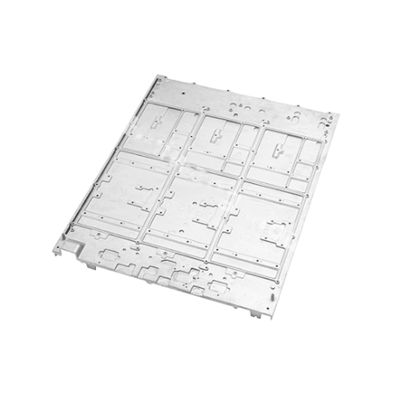 Aluminium communicatiecomponenten