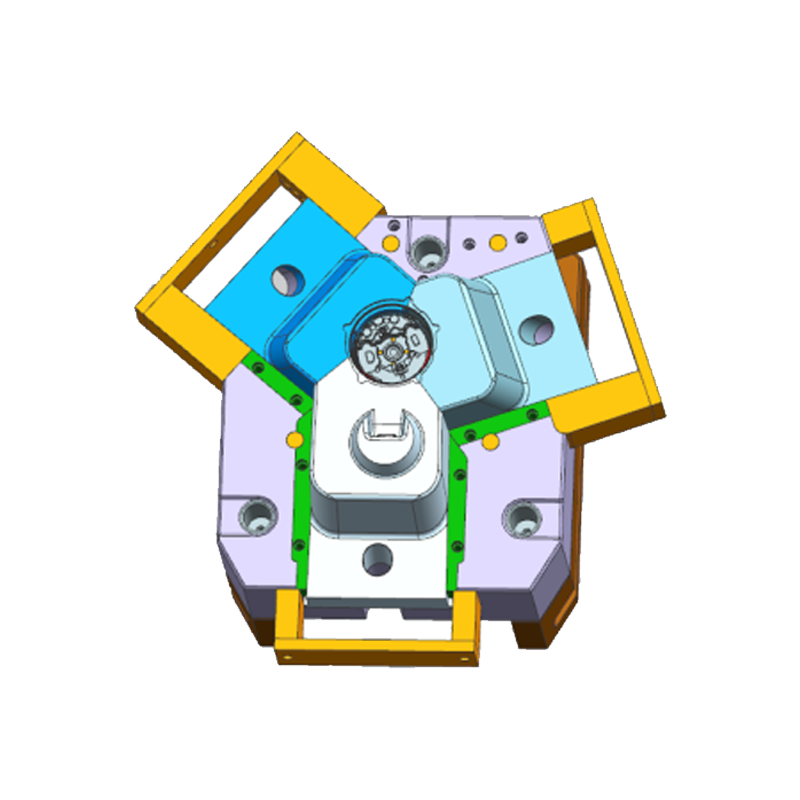 Valeo huizen motorcomponenten schimmel