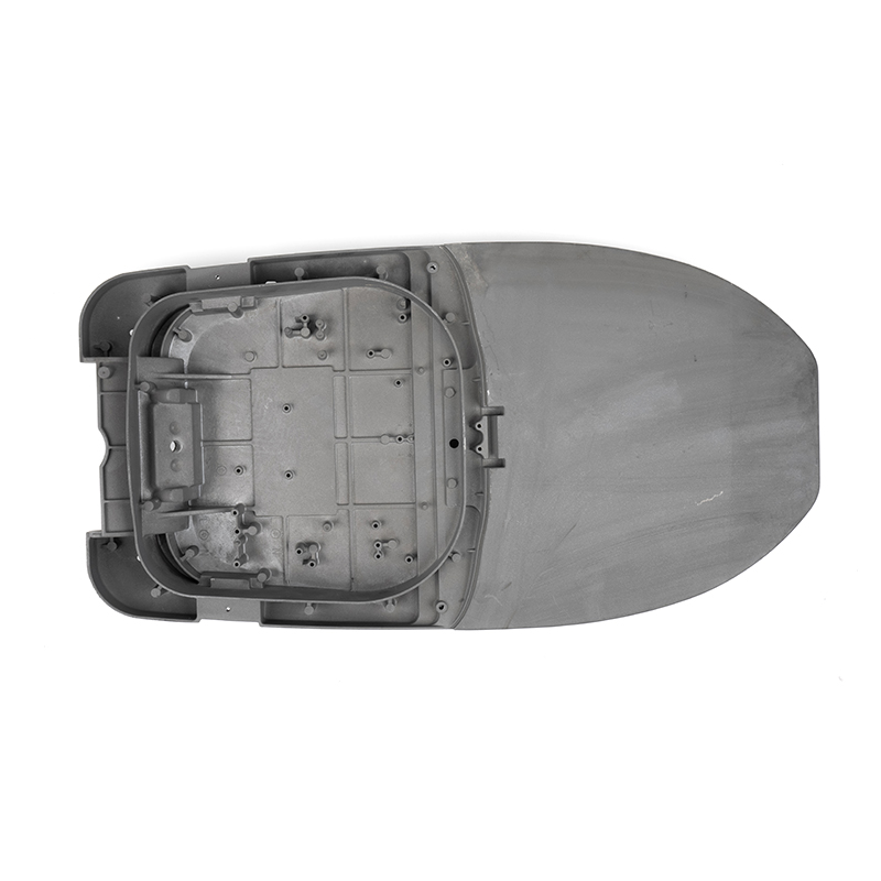 Aluminium industriële lightshade