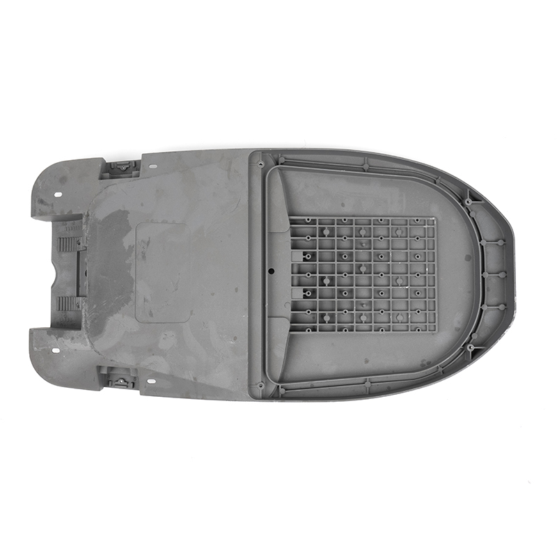 Aluminium multi-bewerkte lampenkap