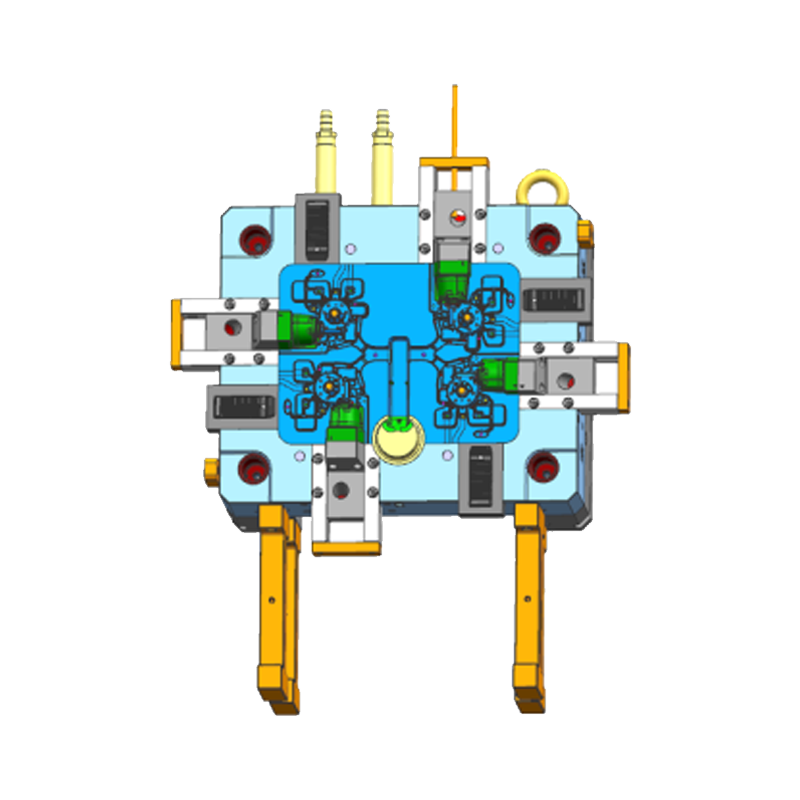 OEM -motorcomponenten schimmel