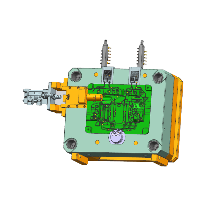 Aluminium Bosch Lawn Mower Mold