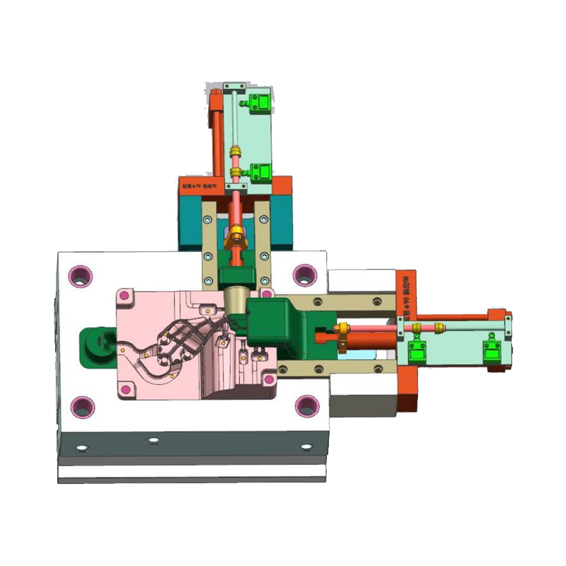 Aluminium beugelmallen