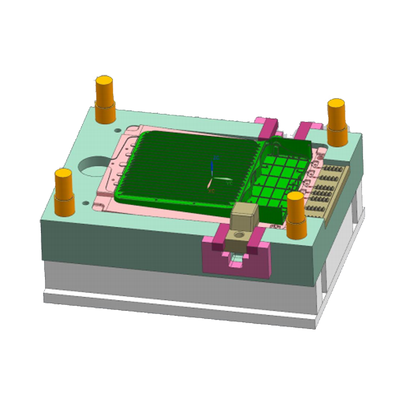 Philips aluminium radiatorvormen