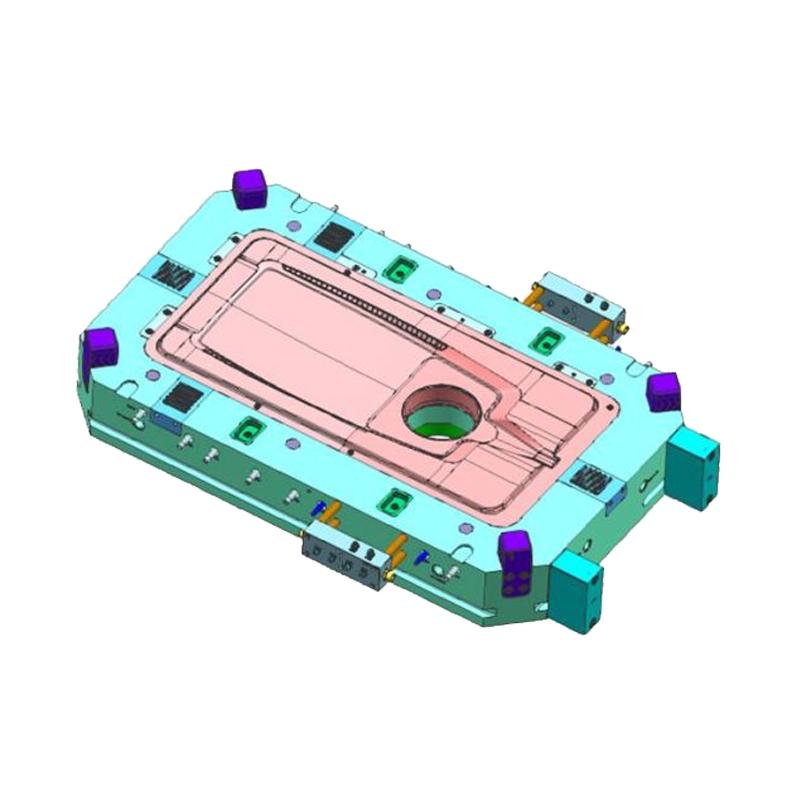 Philips aluminium radiatorvormen