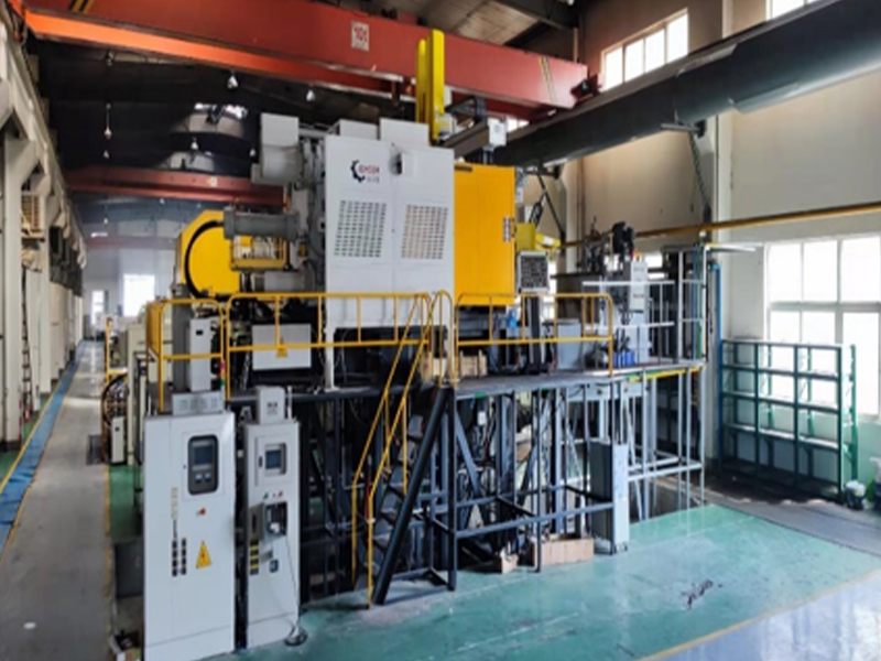 Ningbo Yunmai Precision Machinery Co., Ltd.